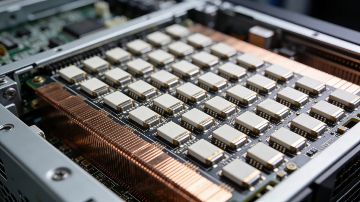 AI驱动高端MLCC转卖方市场，国产厂商如何各显神通