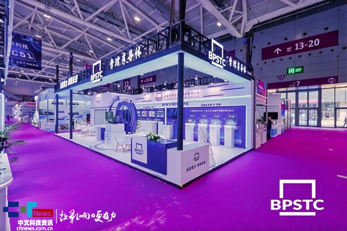 孛璞半导体-CIOE 2026发布全系列硅光OCS全光交换机