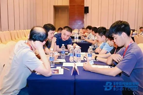 报名倒计时!各高校名企破译机器人电机密码