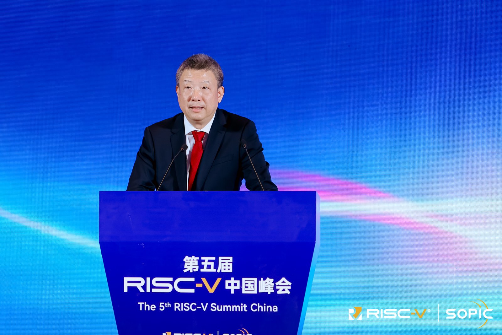 RISC-V国际基金会理事长戴路:欢迎怀疑者来到我们光明的阵营