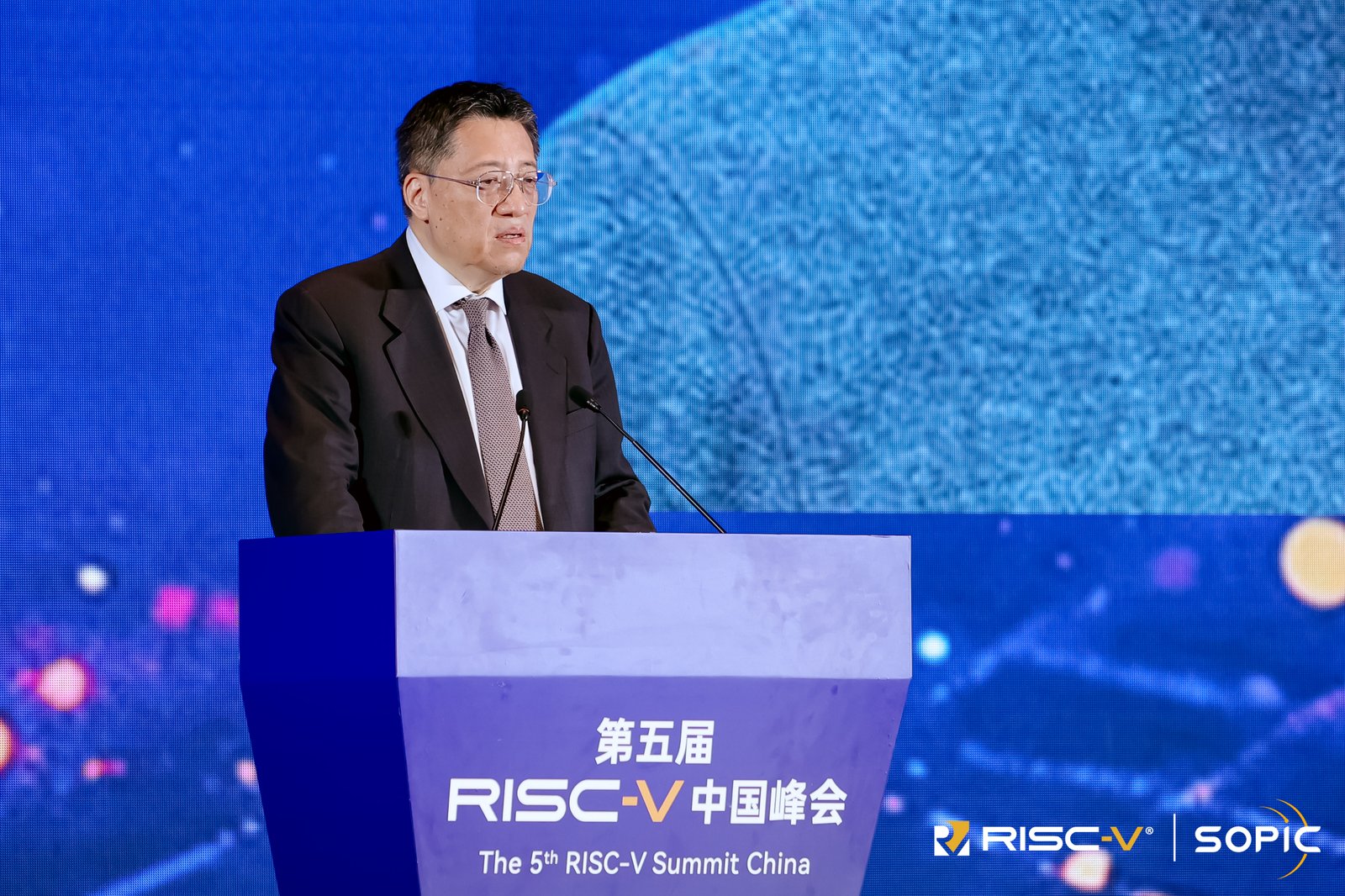 戴伟民：推动RISC-V在中国的发展，我们主要做了两件事