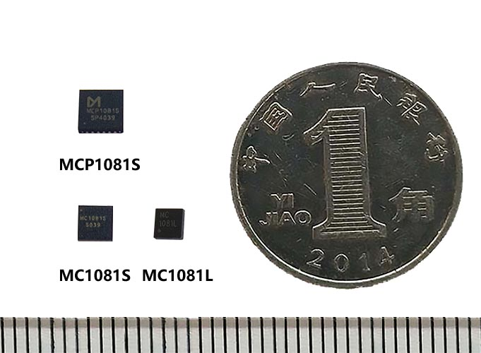2025硬核芯云展览:敏源传感MCP1081S×MLC12G,为工业安全加装“数字神经”