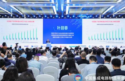 叶甜春：芯片产业发展要改变单纯的国产替代思路