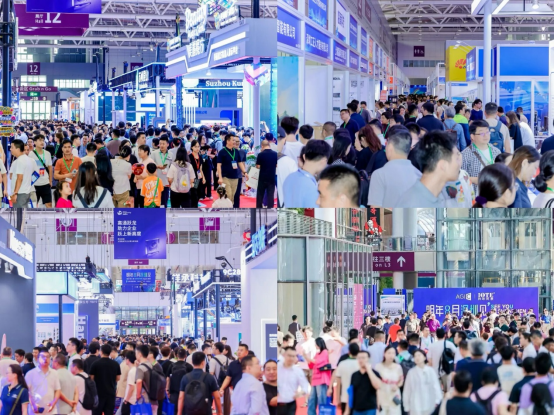 11万+人次!5000+海外买家!2025 AGIC+IOTE深圳物联网展盛大收官,2026相约再聚!