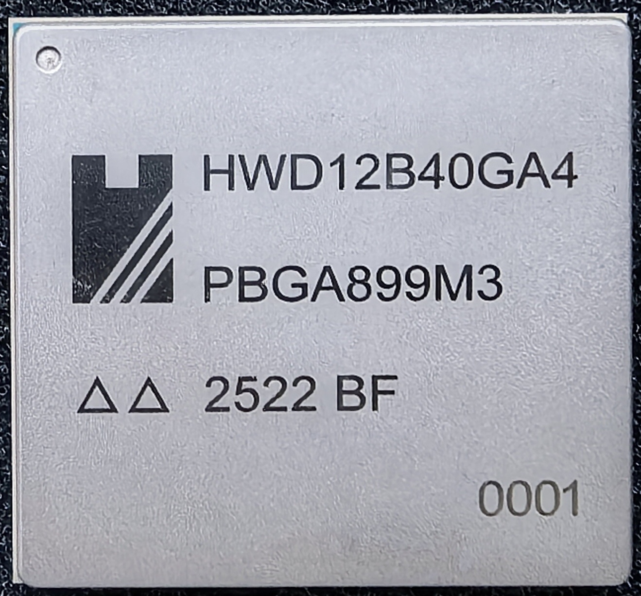 【独家】“感知革命”的沉默基石:深扒成都华微“HWD12B40GA4”ADC如何解锁下一代颠覆性应用