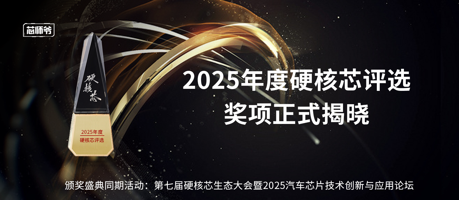普冉半导体荣膺“2025年度创新精神IC设计企业奖”