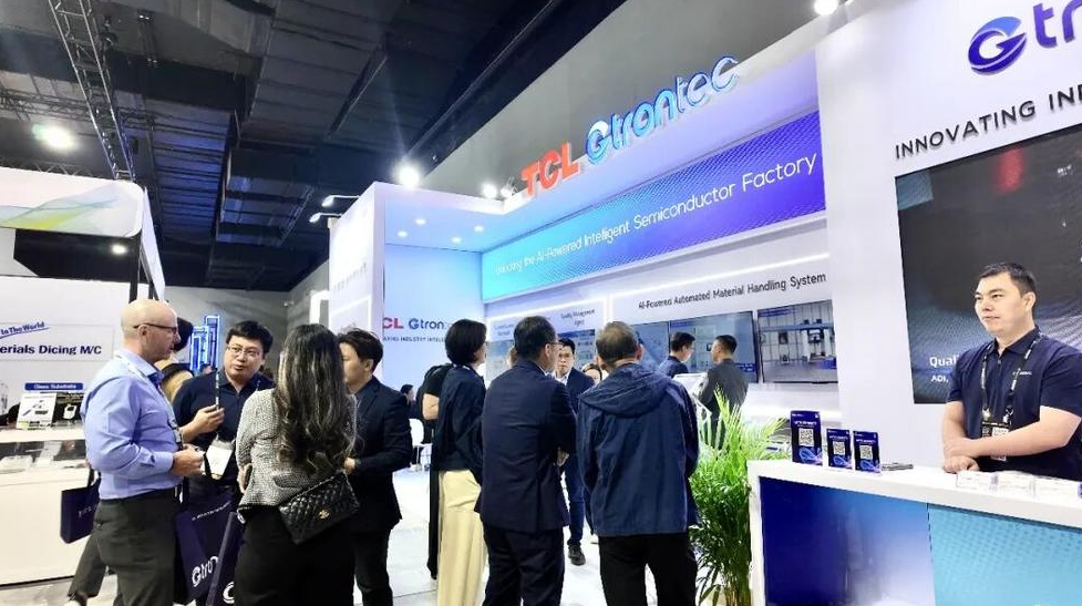 格创东智SEMICON SEA圆满收官，全栈CIM与工业AI智能体群赋能东南亚半导体智造跃升