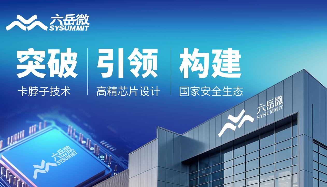 国产替代加速，六岳微电子完成5亿元A轮融资